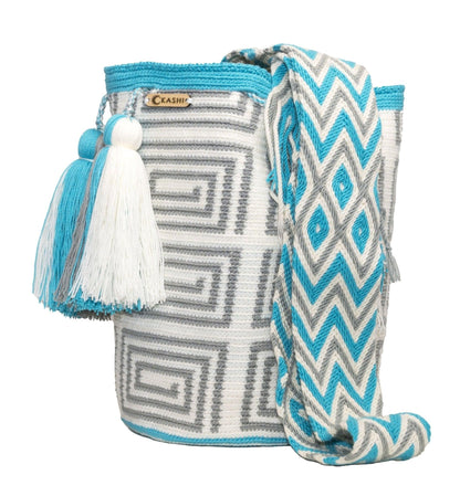 Crossbody - Algol mochila crossbody bag - Kashi Designs