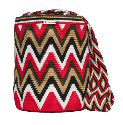 Crossbody - Palawu mochila crossbody bag - Kashi Designs